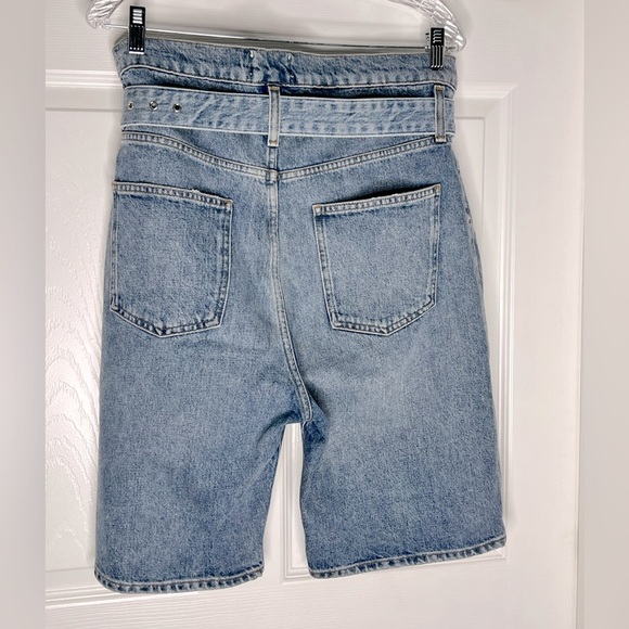 Agolde Reworked '90s Short Revival Sz 26 - Picture 3 of 6